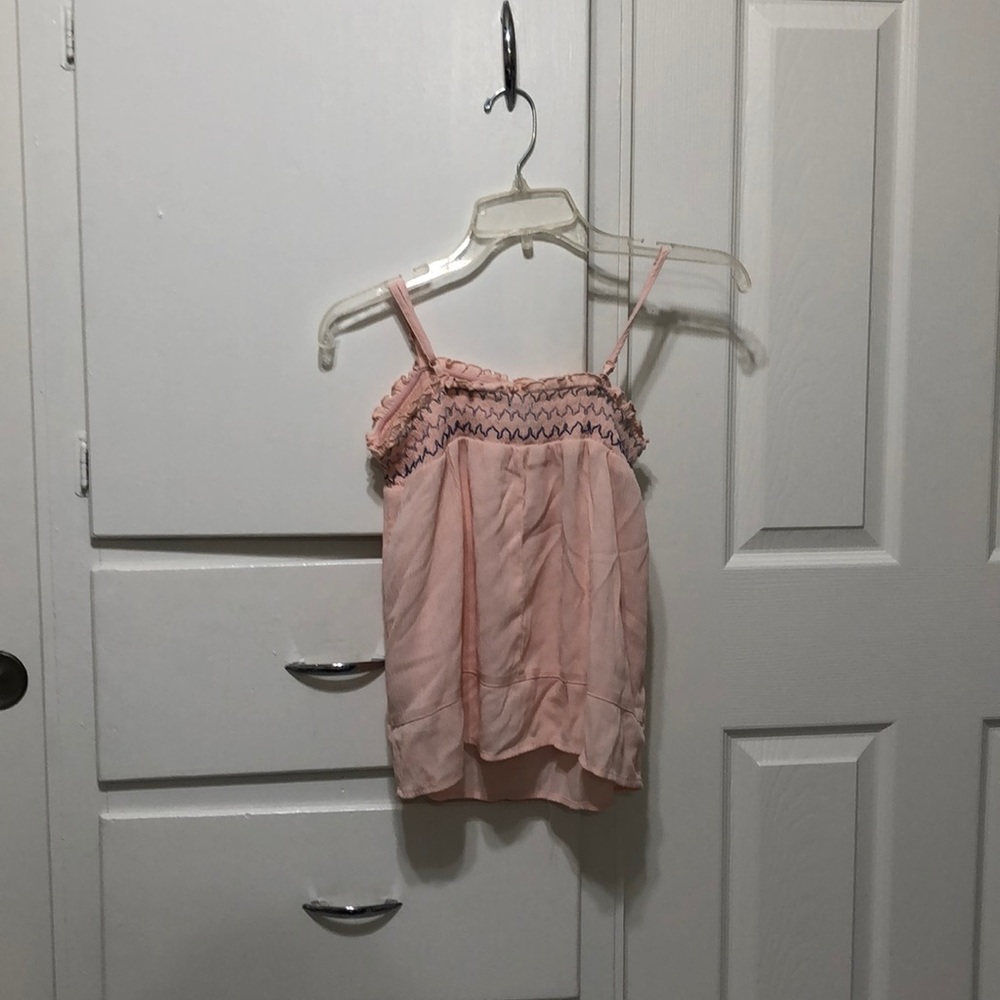 class Girls “tank top”